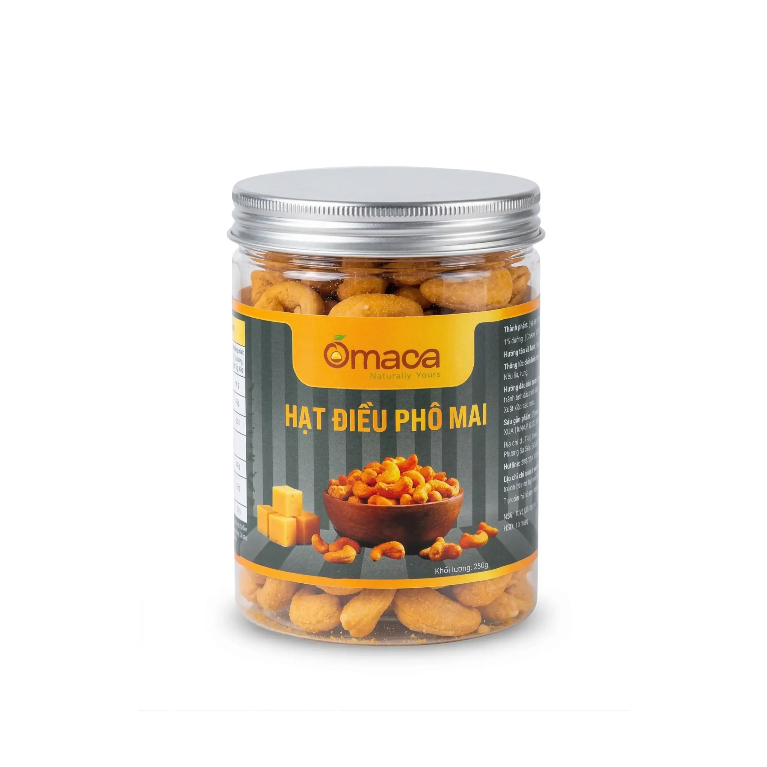 Hạt Điều phô mai